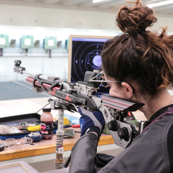 Tir sportif. « Un sport très accessible »