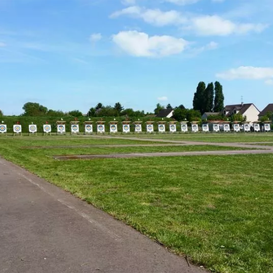 À peine essayé, le tir 3D déjà adopté - Brienon-sur-Armançon (89210)